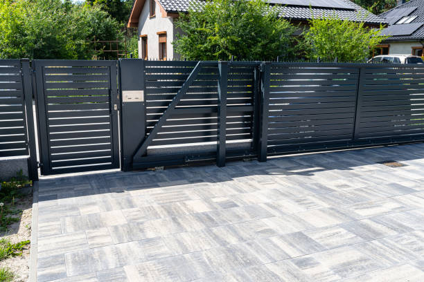 Best Driveway Pavers Installation  in Three Rivers, TX