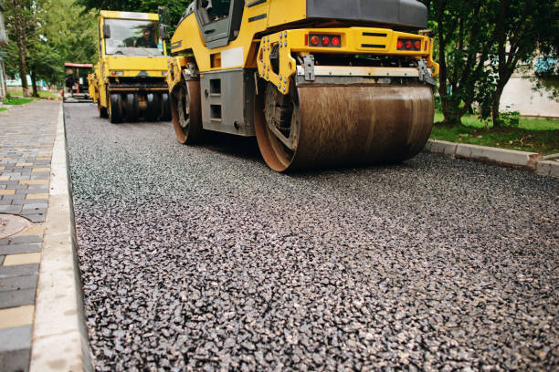 Decorative Driveway Pavers in Three Rivers, TX